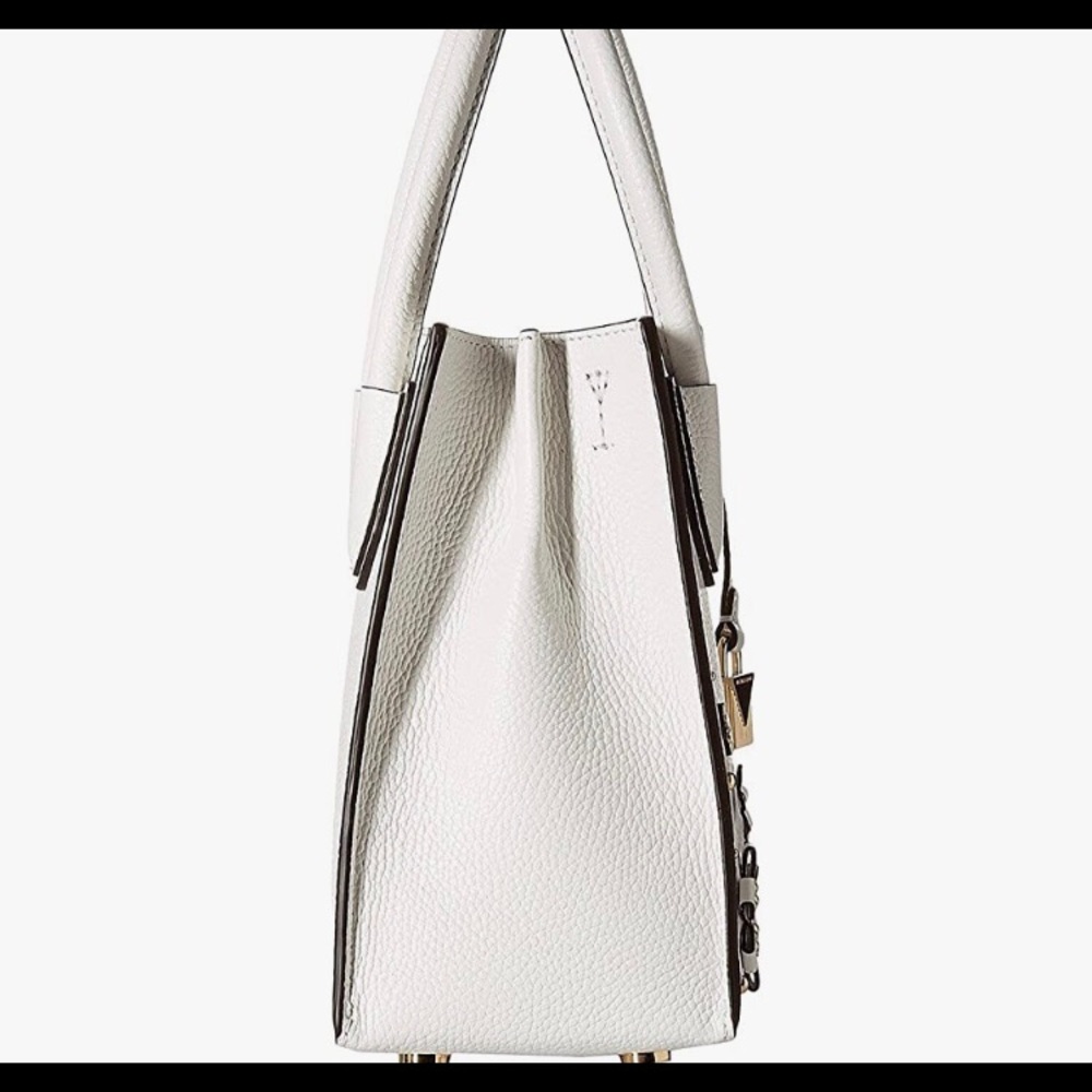 MICHAEL KORS Mercer leather purse NWT - Picture 3 of 12